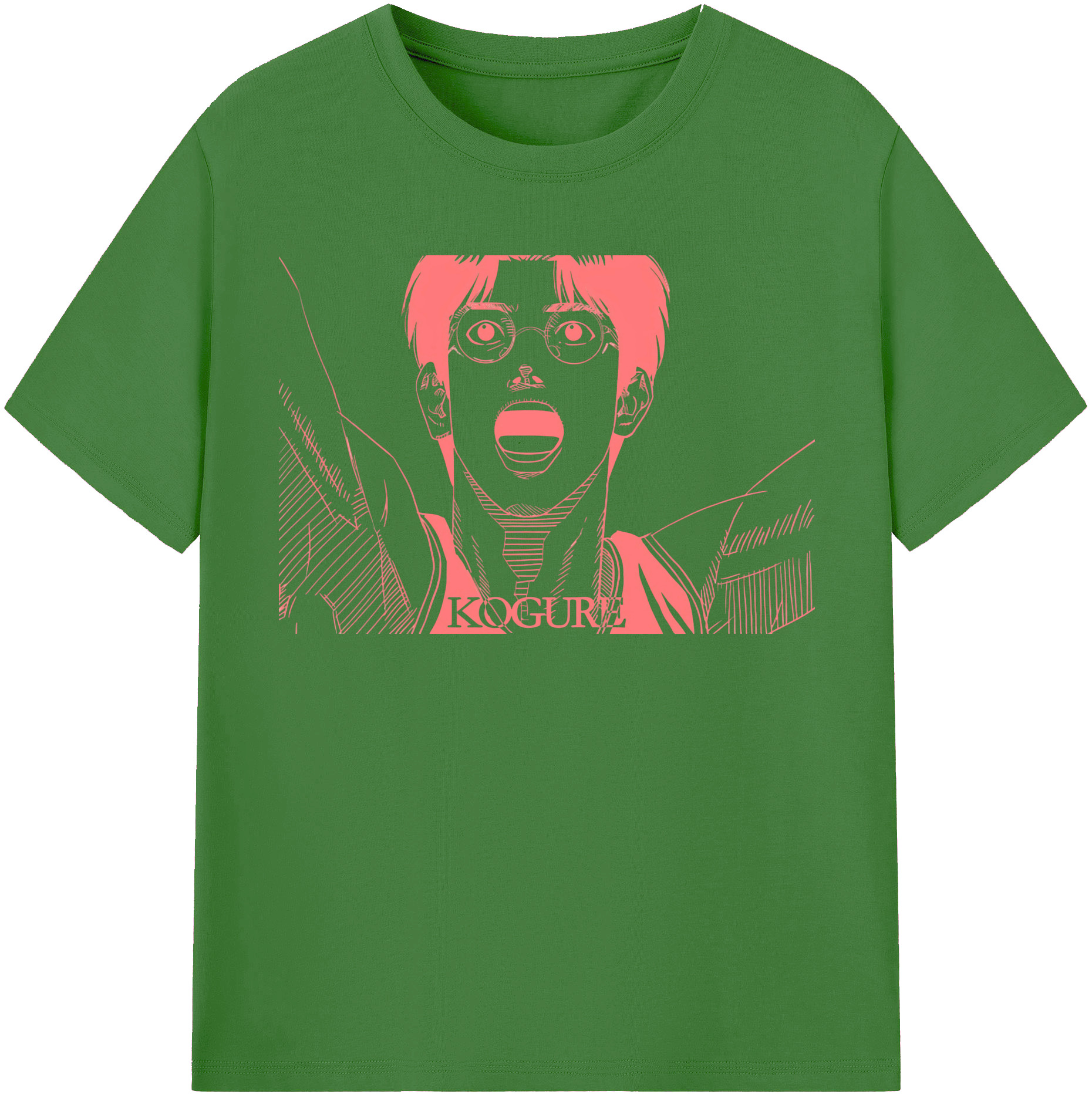 （画像用） SLAM DUNK／スラムダンク レディースカジュアルプリントTシャツ（綿100％）